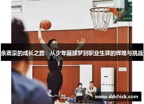 余嘉豪的成长之路：从少年篮球梦到职业生涯的辉煌与挑战